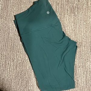 Lululemon ALIGN PANT HIGH-RISE 25” Orig $98